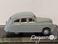 Standard Vanguard (1952) 667609 [IS]