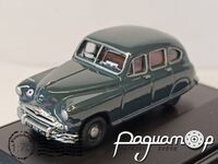 Standard Vanguard (1952) 667610 [IS]
