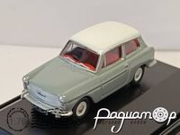 Austin A40 MKII (1964) 667613 [IS]***