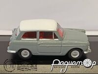 Austin A40 MKII (1964) 667613 [IS]***