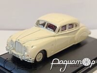 Daimler DS420 (1971) 667615 [IS]***