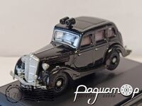 Wolseley 18/85 Series III (1940) 667618 [IS]