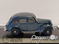 Standard Flying Twelve (1940) 667619 [IS]