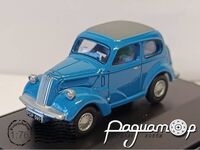 Ford Popular 103E (1953) 667626 [IS]