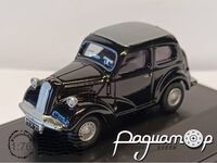 Ford Popular 103E (1953) 667627 [IS]