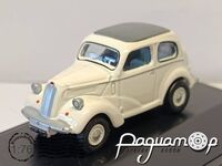 Ford Popular 103E (1953) 667630 [IS]