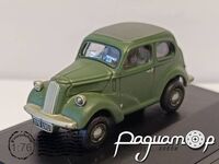 Ford Popular 103E (1953) 667628 [IS]