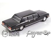 Автолегенды СССР №135, ЗиЛ-41045 (1983) AL135 [IS]