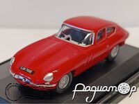 Jaguar E-type (1961) 667631 [IS]***