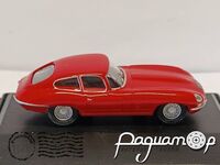 Jaguar E-type (1961) 667631 [IS]***