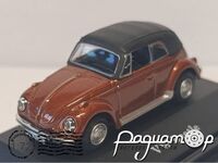 Volkswagen Beetle (1962) 667636 [IS]