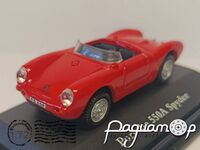 Porsche 550A Spyder (1957) 667645 [IS]