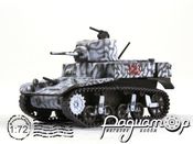 Русские танки №105, M3 «Стюарт» (1941) RT105 [LS]