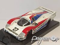 Porsche 962 C car №27 24 Hours of Le Mans (1990) 667653 [IS]