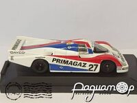Porsche 962 C car №27 24 Hours of Le Mans (1990) 667653 [IS]