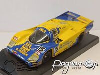 Porsche 962C №15 Hours of Le Mans (1990) 667654 [IS]
