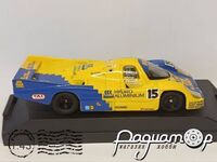 Porsche 962C №15 Hours of Le Mans (1990) 667654 [IS]