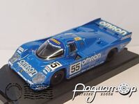 Porsche 962C №55 Hours of Le Mans (1990) 667655 [IS]
