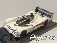 Peugeot 905 №3 24h LeMans (1993) 667656 [IS]
