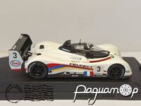 Peugeot 905 №3 24h LeMans (1993) 667656 [IS]