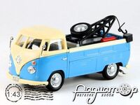 Volkswagen T1 Pick-Up эвакуатор (1951) 13459