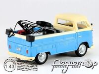 Volkswagen T1 Pick-Up эвакуатор (1951) 13459