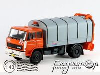Liaz 110.820 Bobr 12-1 (1985) KLN081