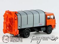 Liaz 110.820 Bobr 12-1 (1985) KLN081