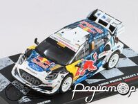Ford Puma Rally1 Hybrid №16 Rallye Legend, A.Fourmaux-A.Coria (2024) DEAZAV94