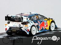 Ford Puma Rally1 Hybrid №16 Rallye Legend, A.Fourmaux-A.Coria (2024) DEAZAV94