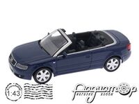 Audi A4 Cabriolet (2002) 3316339 [NT]