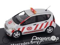 Mercedes-Benz A-Class Avantgarde AvD Pannenhilfe W169 (2004) 04493 [NT]***