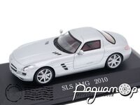 Mercedes-Benz SLS AMG Coupe (W197) (2010) DC277-CSN [NT]
