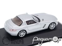 Mercedes-Benz SLS AMG Coupe (W197) (2010) DC277-CSN [NT]