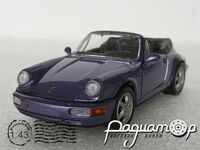 Porsche Carrera 2 (1989) 6463 [US]