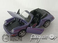 Porsche Carrera 2 (1989) 6463 [US]