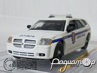 Dodge Magnum Railway Police (2004) 4942 [US]