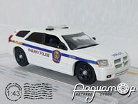 Dodge Magnum Railway Police (2004) 4942 [US]