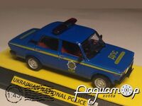 ВАЗ-2107 «Жигули» Міліція України (1995) 122210 [AM]