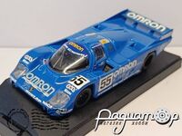 Porsche 962C №55 Hours of Le Mans (1990) 667673 [IS]