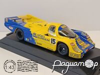 Porsche 962C №15 Hours of Le Mans (1990) 667674 [IS]