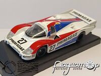 Porsche 962 C №27 24 Hours of Le Mans (1990) 667675 [IS]
