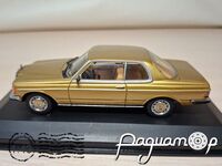 Mercedes-Benz 230CE W123 (1980) 318283 [SR]***