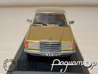 Mercedes-Benz 230CE W123 (1980) 318283 [SR]***