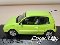 Volkswagen Lupo (1998) 318286 [SR]