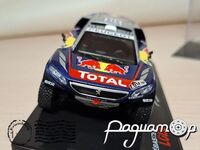 Peugeot 2008 DKR Rallye Dakar (2016) 318287 [SR]