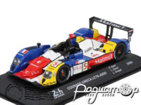 Courage Oreca LC70 Judd №5 24 Le Mans, S.Auari-L.Duval-L.Groppi (2008) 512905 [SV]