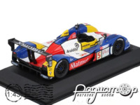 Courage Oreca LC70 Judd №5 24 Le Mans, S.Auari-L.Duval-L.Groppi (2008) 512905 [SV]