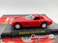 Коллекция Феррари №45 Ferrari 250 GTO (1964) [SV]*