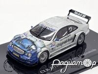 Mercedes-Benz CLK AMG DTM (W208) Team Original-Teile (2001) B66961906 [SV]